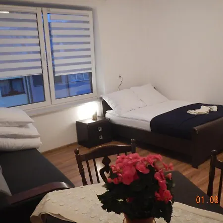 Apartament Providentia Witkiewicza 3