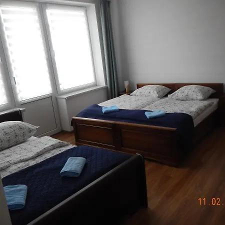 Apartament Providentia Witkiewicza 3