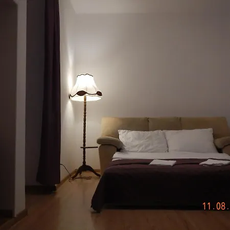 Διαμέρισμα Providentia Witkiewicza 3 *