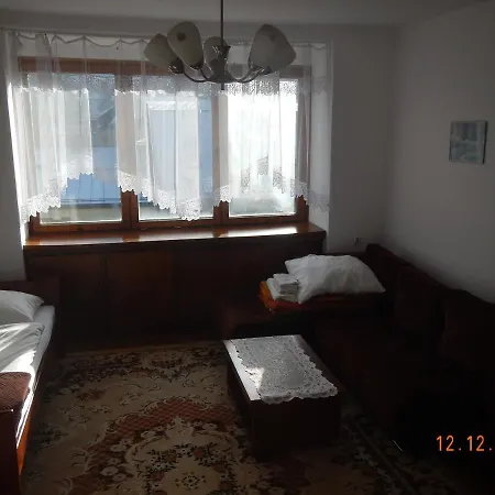 Apartament Providentia Witkiewicza 3 Zakopane