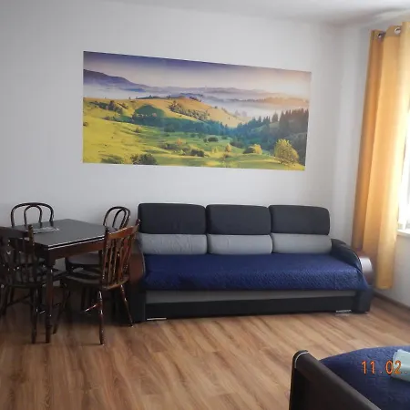 Apartament Providentia Witkiewicza 3 *