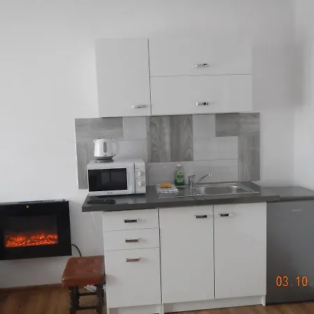 Providentia Witkiewicza 3 Apartament