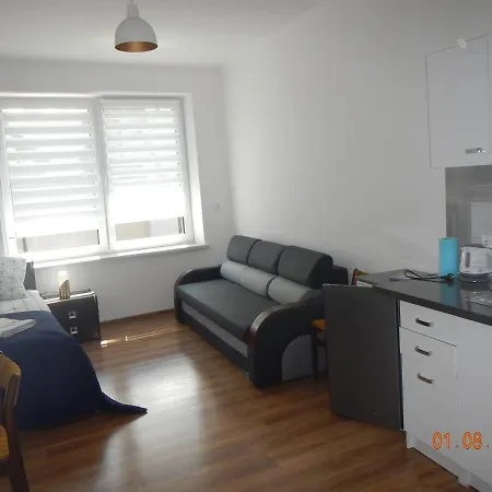 Providentia Witkiewicza 3 Apartament