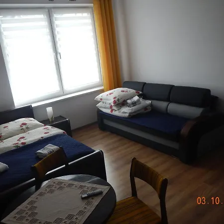 Providentia Witkiewicza 3 Apartament *