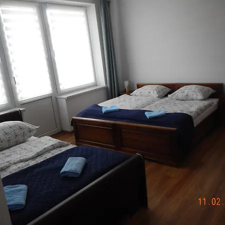 Apartment Providentia Witkiewicza 3