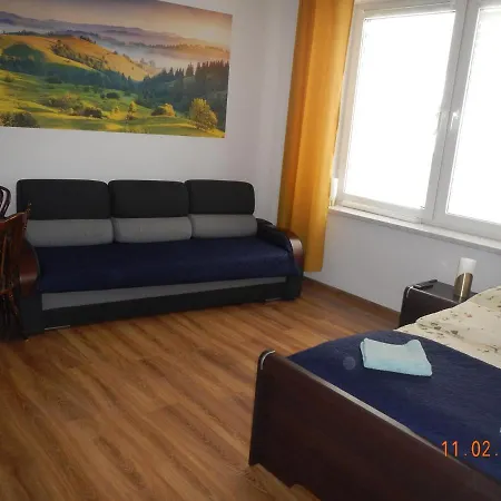 Διαμέρισμα Providentia Witkiewicza 3 *