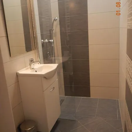 Διαμέρισμα Providentia Witkiewicza 3 *