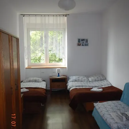 Apartmán Providentia Witkiewicza 3