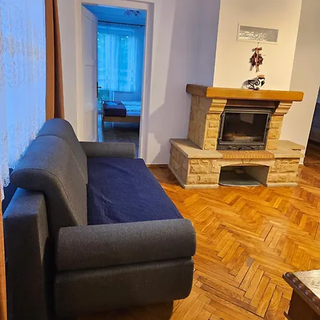 Apartmán Providentia Witkiewicza 3 *