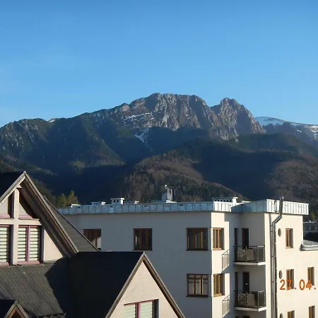 Apartament Providentia Witkiewicza 3