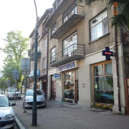 Διαμέρισμα Providentia Witkiewicza 3 *