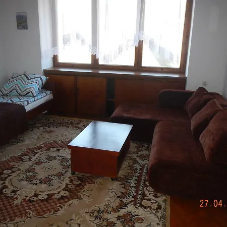 Apartament Providentia Witkiewicza 3